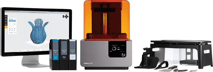 Formlabs Products