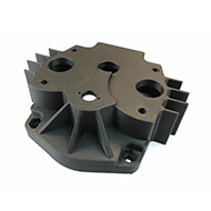 Mark Two - Gearbox Housing